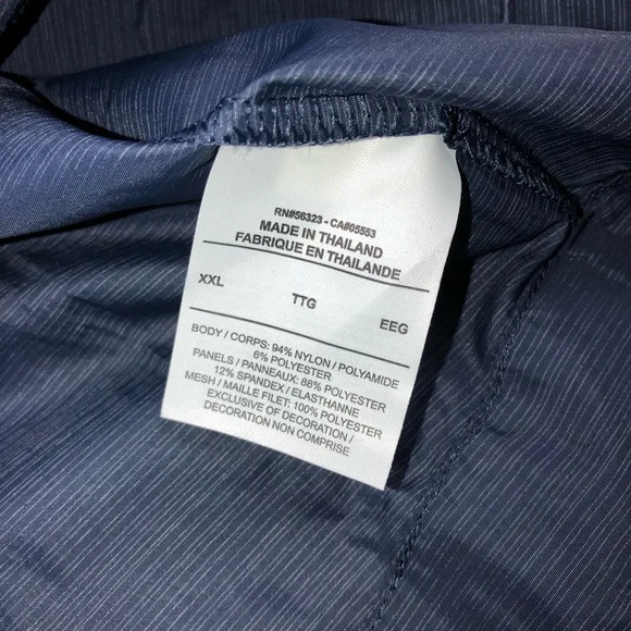 Nike On Field Repel Syracuse University Sideline Mens Hooded Jacket Sz L CQ5235 - Picture 11 of 11